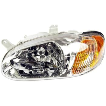2000 Kia Sephia Headlight Assembly
