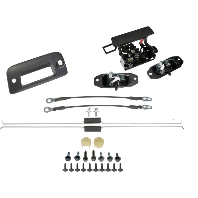 Dorman 15919 Tailgate Kit product image 7 of 15