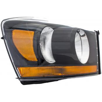2006 Dodge Ram 2500 Headlight Assembly Right Dorman 1591986 image 3 of 4