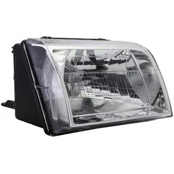 2006 Mercury Grand Marquis Headlight Assembly Right Dorman 1591992 image 3 of 4