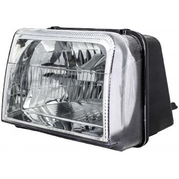 2006 Mercury Grand Marquis Headlight Assembly Right Dorman 1591992 image 4 of 4