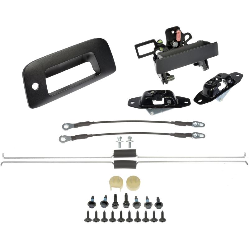 Dorman 15921 Tailgate Kit product image 7 of 15