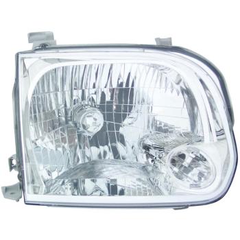 2005 Toyota Sequoia Headlight Assembly