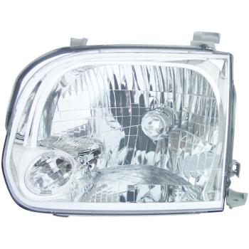 2005 Toyota Sequoia Headlight Assembly Right Dorman 1592119 image 1 of 1