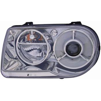 2007 Chrysler 300 Headlight Assembly Left Dorman 1592132 image 1 of 1