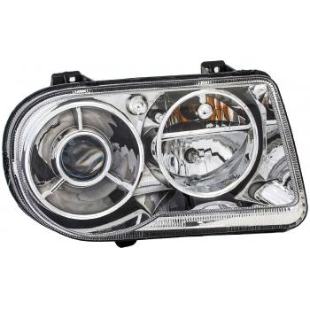 2007 Chrysler 300 Headlight Assembly Right Dorman 1592133 image 1 of 4