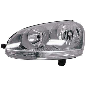 2009 Volkswagen Rabbit Headlight Assembly Left Dorman 1592146 image 1 of 1