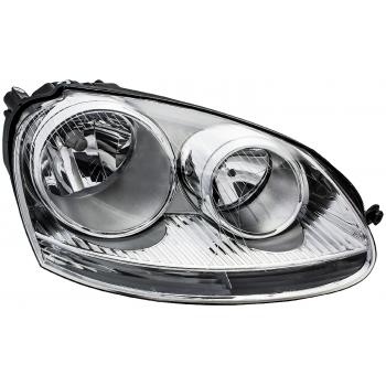 2009 Volkswagen Rabbit Headlight Assembly Right Dorman 1592147 image 1 of 4