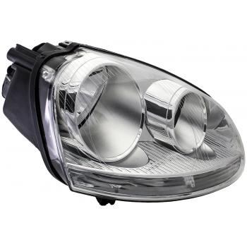 2009 Volkswagen Rabbit Headlight Assembly Right Dorman 1592147 image 3 of 4