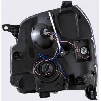 2009 GMC Yukon XL 2500 Headlight Assembly Left Dorman 1592160 image 2 of 4