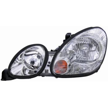 2004 Lexus GS430 Headlight Assembly Left Dorman 1592164 image 1 of 1