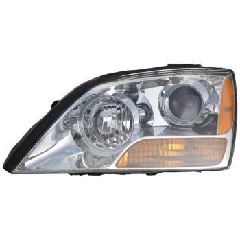 2008 Kia Sorento Headlight Assembly Left Dorman 1592293 image 1 of 1