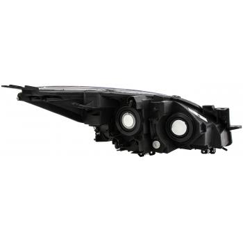 2013 Mazda 3 Headlight Assembly Left Dorman 1592297 image 2 of 4