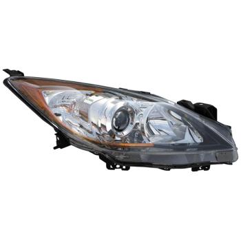 2013 Mazda 3 Headlight Assembly Right Dorman 1592298 image 1 of 1
