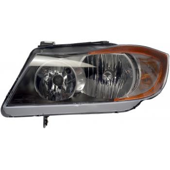 2007 BMW 328xi Headlight Assembly