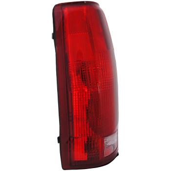 1994 Chevrolet Blazer Tail Light Assembly Left Dorman 1610048 image 3 of 4