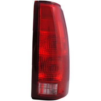 1994 Chevrolet Blazer Tail Light Assembly Right Dorman 1610049 image 4 of 4