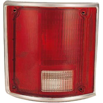 1974 GMC C25/C2500 Pickup Tail Light Assembly Left Dorman 1610050 image 1 of 1