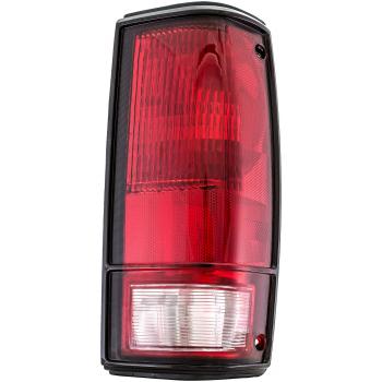 1993 GMC Sonoma Tail Light Assembly Right Dorman 1610073 image 1 of 4