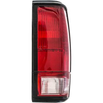 1993 GMC Sonoma Tail Light Assembly Right Dorman 1610073 image 3 of 4