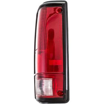 1993 GMC Sonoma Tail Light Assembly Right Dorman 1610073 image 4 of 4