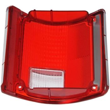 1979 Chevrolet C20 Suburban Tail Light Lens