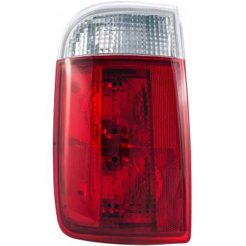 2001 Chevrolet Blazer Tail Light Assembly Right Dorman 1610105 image 1 of 4