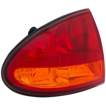 2003 Oldsmobile Alero Tail Light Assembly Left Dorman 1610138 image 3 of 4