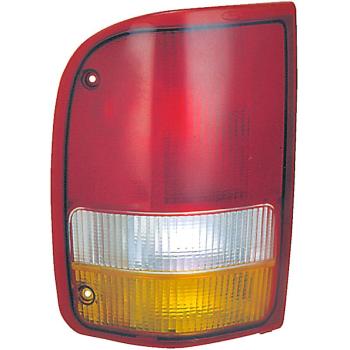 1997 Ford Ranger Tail Light Assembly Left Dorman 1610230 image 1 of 1