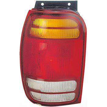 1999 Mercury Mountaineer Tail Light Assembly