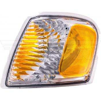 2005 Ford Explorer Sport Trac Turn Signal / Parking Light Assembly Front Left Dorman 1610288 image 1 of 4