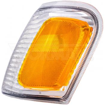 2005 Ford Explorer Sport Trac Turn Signal / Parking Light Assembly Front Left Dorman 1610288 image 3 of 4