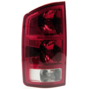 2006 Dodge Ram 2500 Tail Light Assembly Left Dorman 1610362 image 1 of 1