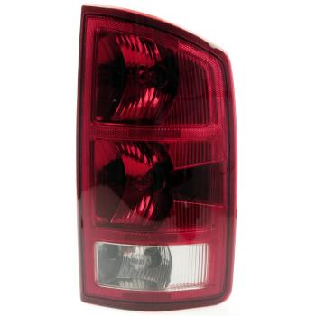 2006 Dodge Ram 2500 Tail Light Assembly Right Dorman 1610363 image 1 of 1