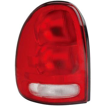 1999 Dodge Grand Caravan Tail Light Assembly Left Dorman 1610458 image 1 of 1