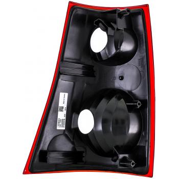 2001 Ford Explorer Sport Trac Tail Light Assembly Left Dorman 1611112 image 2 of 4