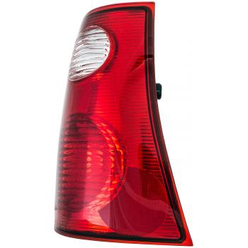 2001 Ford Explorer Sport Trac Tail Light Assembly Left Dorman 1611112 image 4 of 4