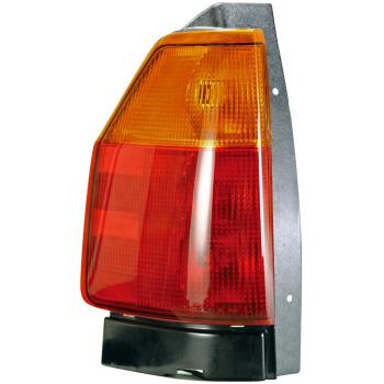 2002 GMC Envoy Tail Light Assembly