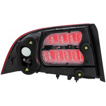 2004 Acura TL Tail Light Assembly Right Dorman 1611157 image 2 of 4