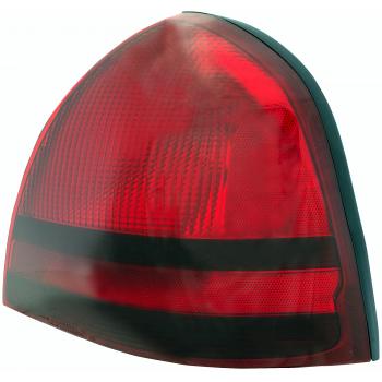 2006 Mercury Grand Marquis Tail Light Assembly Right Dorman 1611197 image 4 of 4