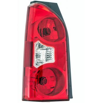 2015 Nissan Xterra Tail Light Assembly Left Dorman 1611212 image 3 of 4
