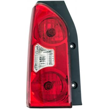 2015 Nissan Xterra Tail Light Assembly Left Dorman 1611212 image 4 of 4