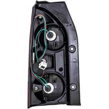 2015 Nissan Xterra Tail Light Assembly Right Dorman 1611213 image 2 of 4