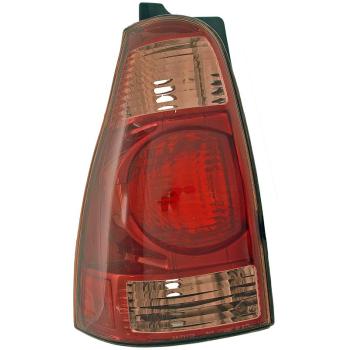2004 Toyota 4Runner Tail Light Assembly Left Dorman 1611218 image 1 of 1