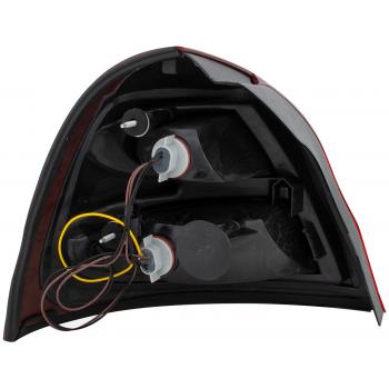 2007 Pontiac Grand Prix Tail Light Assembly Right Dorman 1611249 image 2 of 4