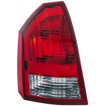 2007 Chrysler 300 Tail Light Assembly Left Dorman 1611256 image 1 of 4