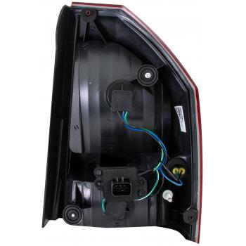 2007 Chrysler 300 Tail Light Assembly Left Dorman 1611256 image 2 of 4