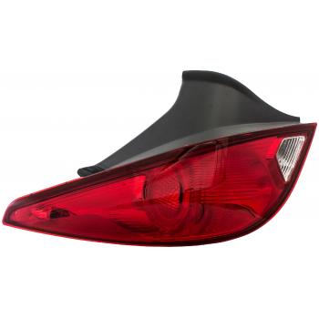 2007 Pontiac G6 Tail Light Assembly Left Dorman 1611317 image 1 of 4