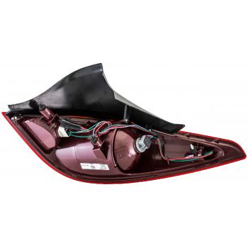 2007 Pontiac G6 Tail Light Assembly Left Dorman 1611317 image 2 of 4