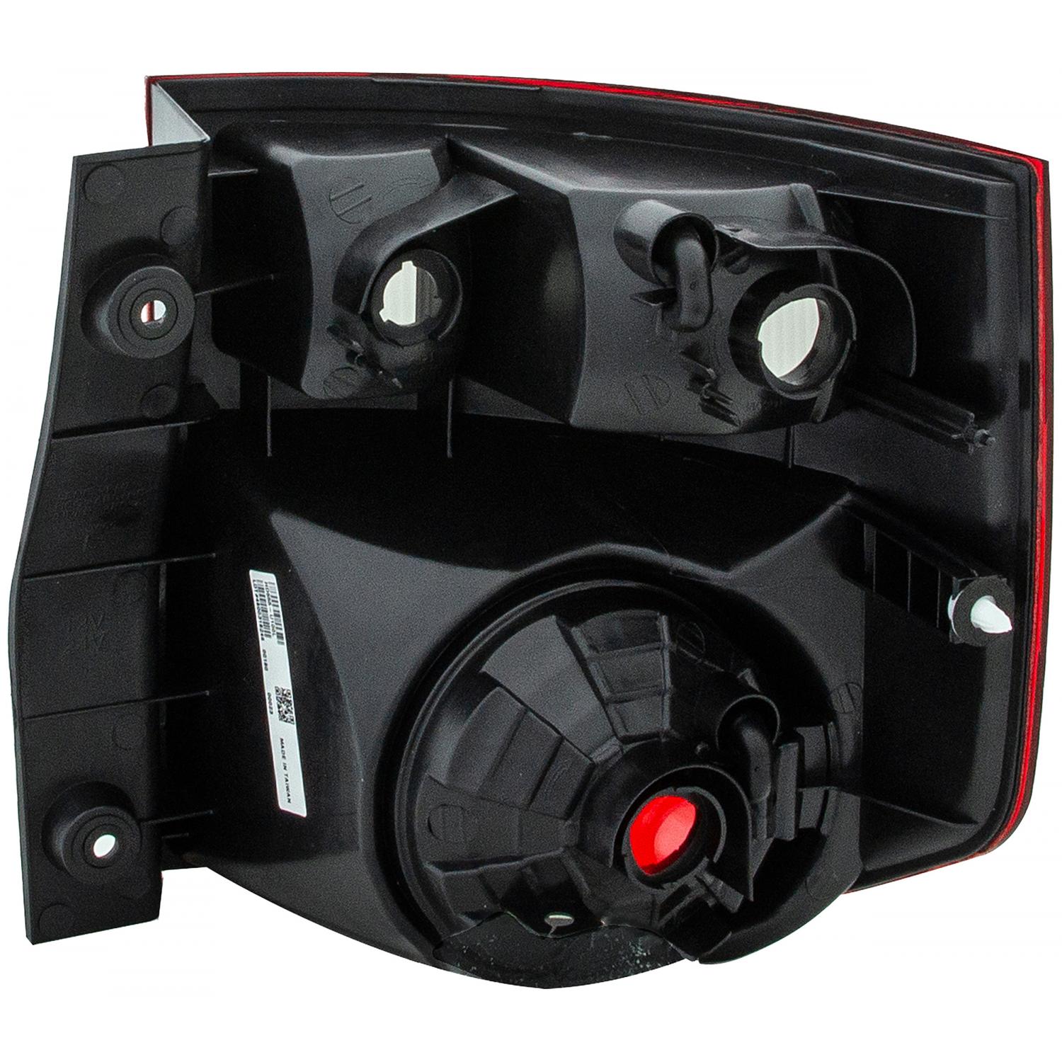 Dorman 1611428 Tail Light Assembly product image 2 of 4